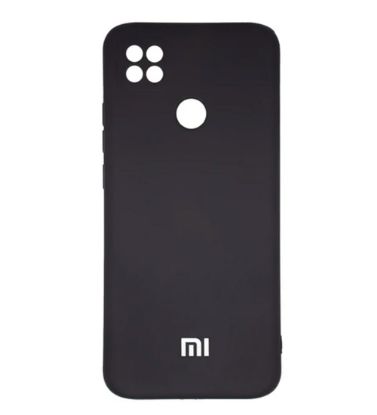 تصویر  کاور سیلیکونی برای گوشی شیائومی Redmi 10A
