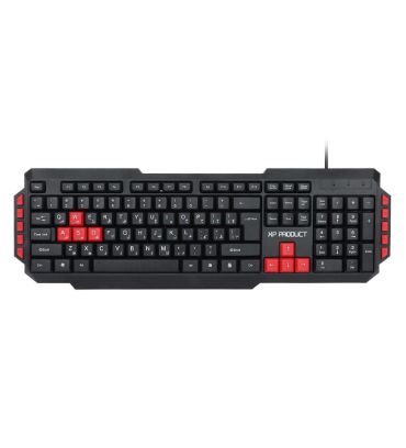 کیبورد با سیم ایکس پی پروداکت مدل XP-8100K