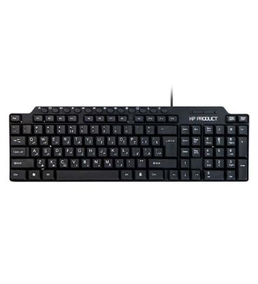 کیبورد با سیم ایکس پی پروداکت مدل XP-8200K