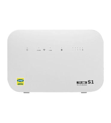 مودم ایرانسل TF-i60 TD-LTE مدل S1 ثبت شده (بدون سیم کارت)