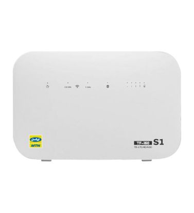 تصویر  مودم ایرانسل TF-i60 TD-LTE مدل S1 ثبت شده (بدون سیم کارت)