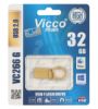 تصویر  فلش مموری ویکومن مدل VC266 G USB 2.0 ظرفیت 32 گیگابایت