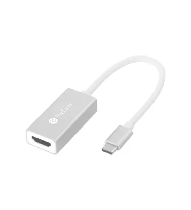 تصویر  مبدل USB-C به HDMI پرووان مدل PHU555