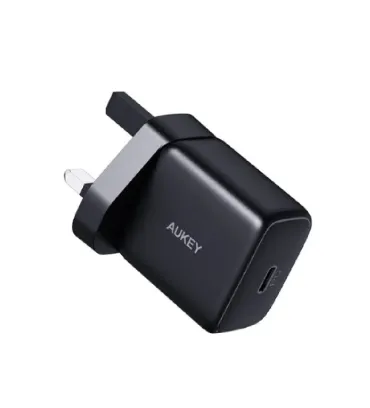 تصویر  شارژر دیواری 25W آکی مدل PA-R1A Minima Nano