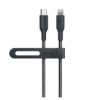 تصویر  کابل شارژ USB-C به Lightning انکر مدل (Bio-Nylon) A80B5 طول 0.9 متر