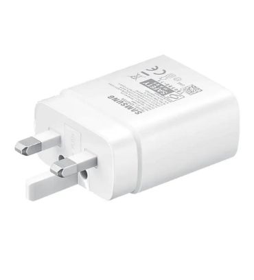 شارژر دیواری 45W سامسونگ مدل EP-T845 (سه پین)