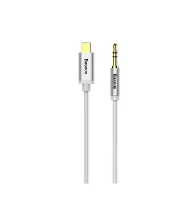 کابل تبدیل Type-C به  AUX بیسوس مدل CAM01-02