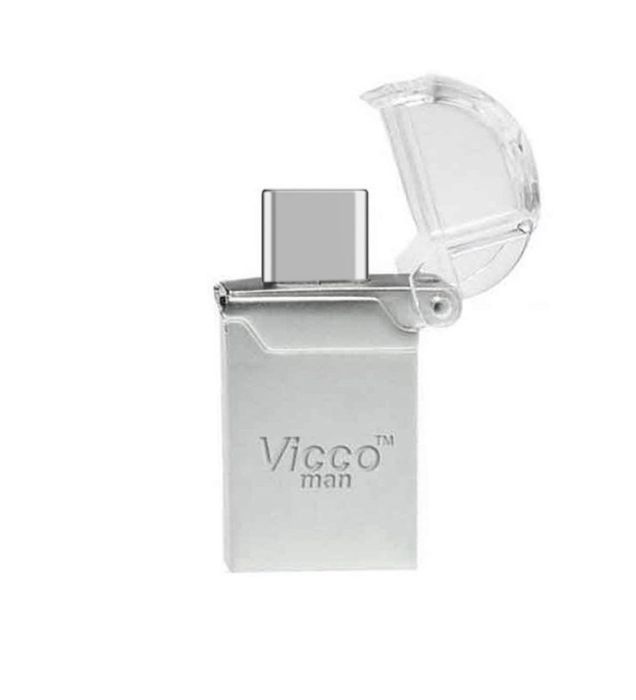 تصویر  فلش مموری ویکومن مدل VC400 S USB 3.1 Type-c OTG ظرفیت 64 گیگابایت