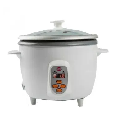 تصویر  پلوپز مولتی کوکر 8 نفره پارس خزر مدل تفتان 181