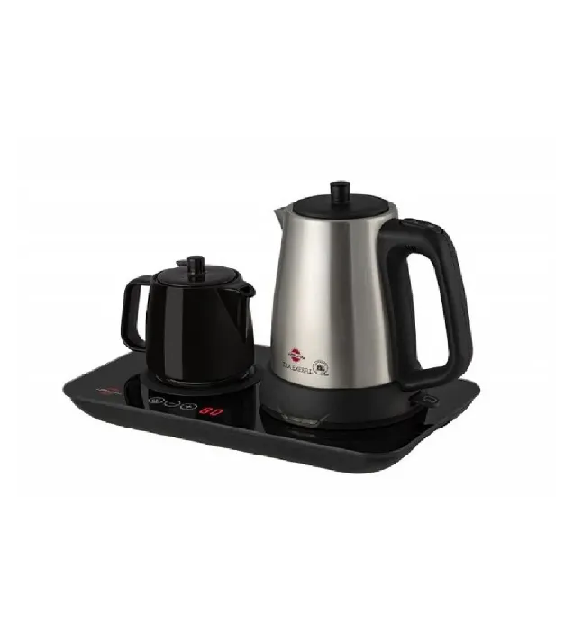 تصویر  چای ساز پارس خزر مدل گرم نوش