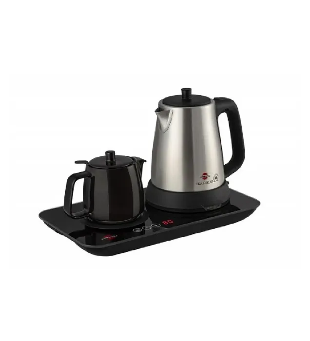 تصویر  چای ساز پارس خزر مدل گرم نوش