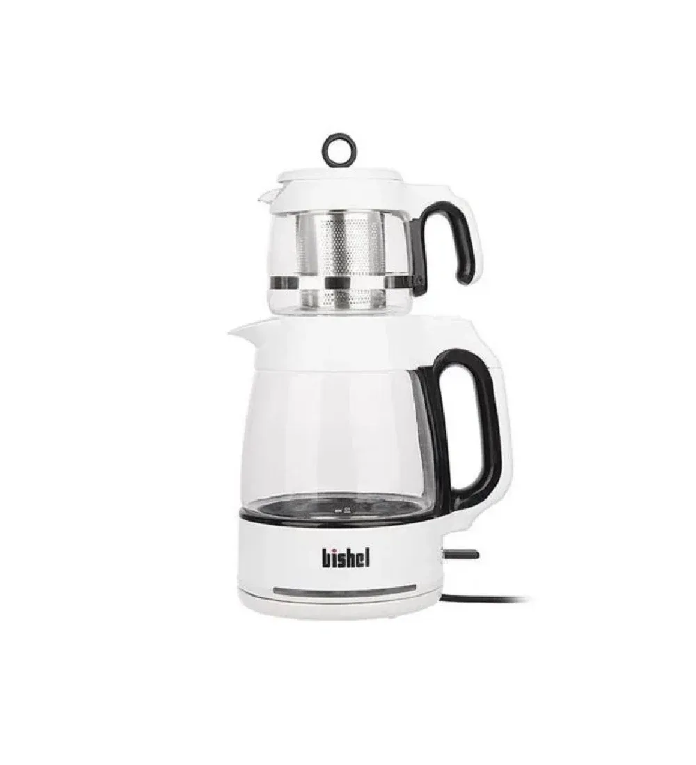 تصویر  چای ساز بیشل مدل BL-TM-008