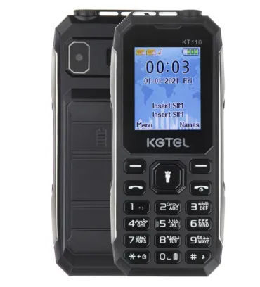 تصویر گوشی موبایل کاجیتل مدل KT110