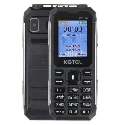 تصویر  گوشی موبایل کاجیتل مدل KT110