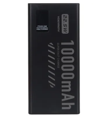 تصویر  پاور بانک دنمن 22.5W مدل DP43 ظرفیت 10000 میلی آمپر ساعت