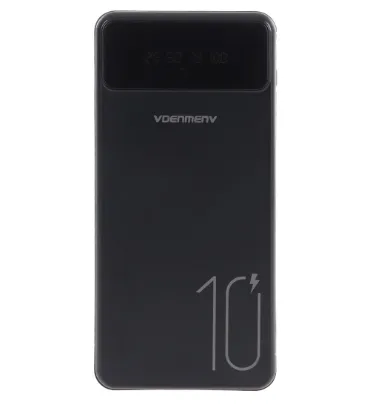 تصویر  پاور بانک دنمن مدل DP19 10W ظرفیت 10000 میلی آمپر ساعت