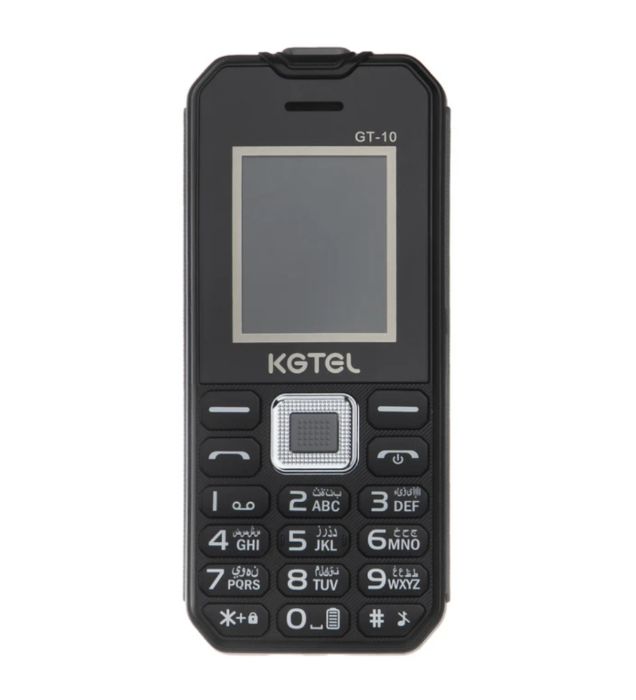 تصویر  گوشی موبایل کاجیتل مدل GT-10