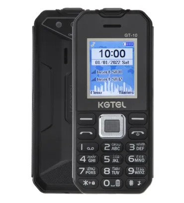 تصویر گوشی موبایل کاجیتل مدل GT-10