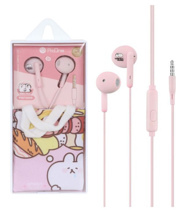 تصویر  هندزفری باسیم پرووان مدل PHF3909