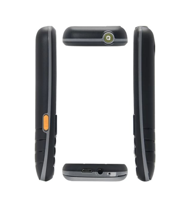 تصویر  گوشی موبایل کاجیتل مدل K1205