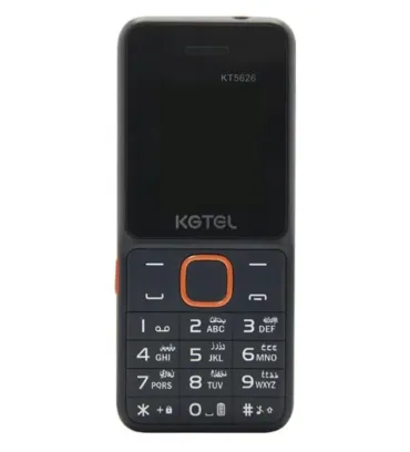 تصویر گوشی موبایل کاجیتل مدل KT5626