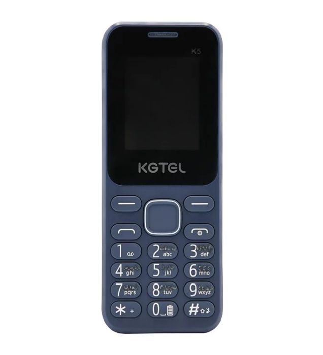 تصویر  گوشی موبایل کاجیتل مدل K5