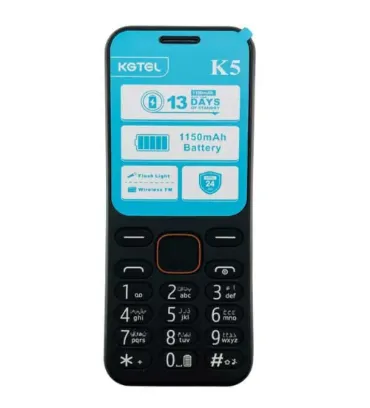تصویر گوشی موبایل کاجیتل مدل K5