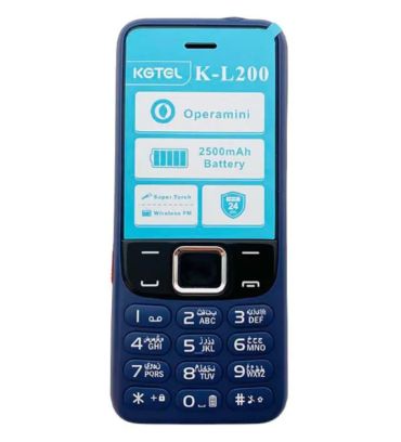 گوشی موبایل کاجیتل مدل K-L200