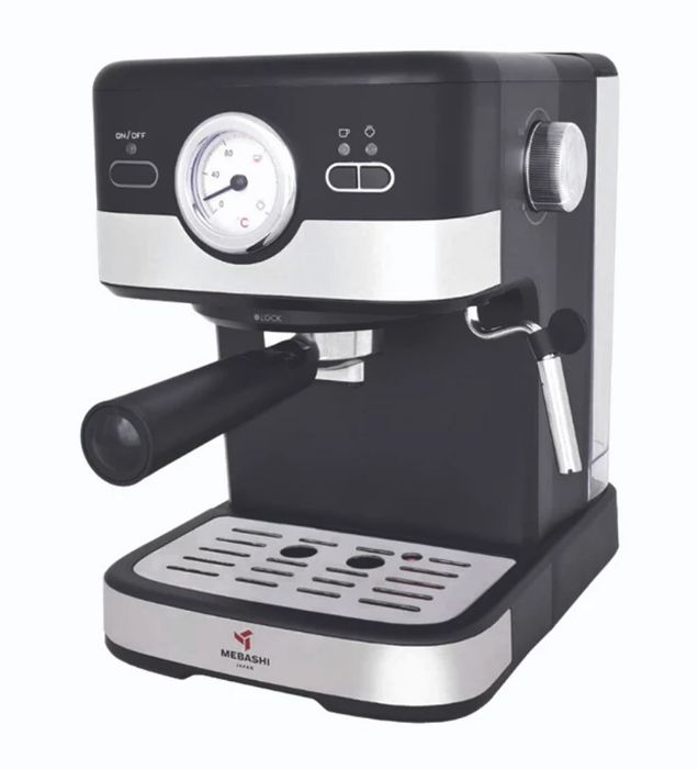 تصویر  اسپرسو ساز مباشی مدل ECM 2031 تصویر  اسپرسو ساز مباشی مدل ECM 2031