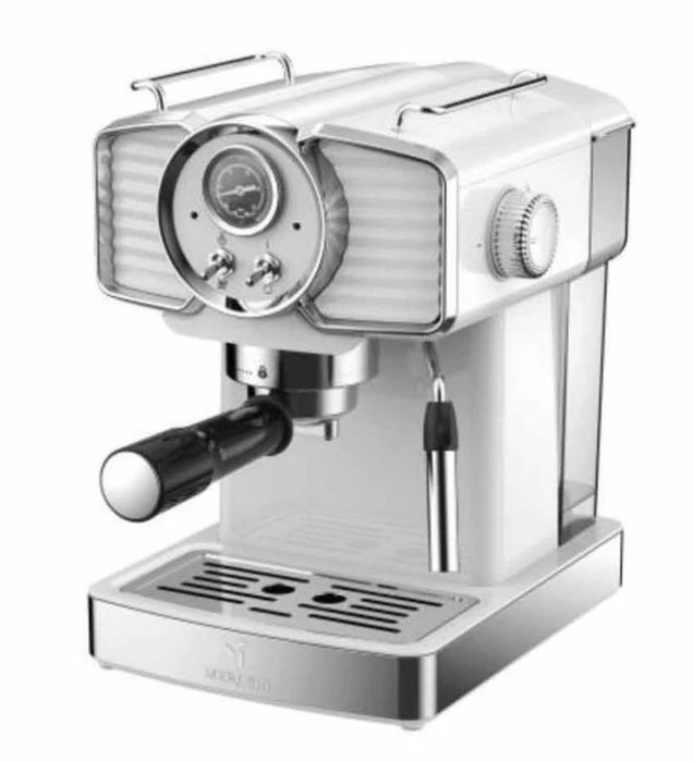تصویر  اسپرسو ساز مباشی مدل ECM 2037 تصویر  اسپرسو ساز مباشی مدل ECM 2037
