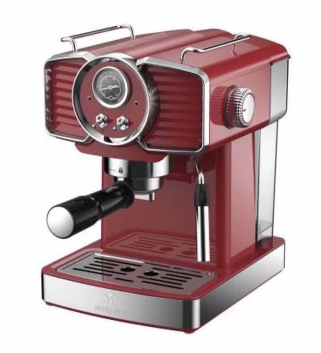 تصویر  اسپرسو ساز مباشی مدل ECM 2037 تصویر  اسپرسو ساز مباشی مدل ECM 2037