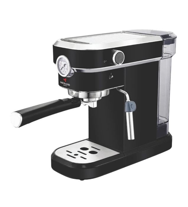 تصویر  اسپرسو ساز مباشی مدل ME-ECM 2016 تصویر  اسپرسو ساز مباشی مدل ME-ECM 2016
