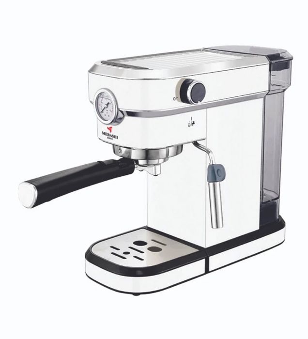 تصویر  اسپرسو ساز مباشی مدل ME-ECM 2016 تصویر  اسپرسو ساز مباشی مدل ME-ECM 2016