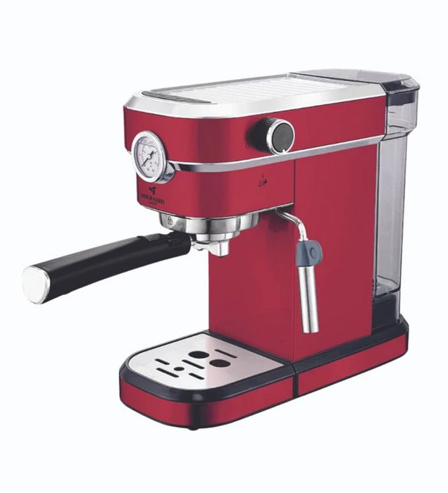 تصویر  اسپرسو ساز مباشی مدل ME-ECM 2016 تصویر  اسپرسو ساز مباشی مدل ME-ECM 2016
