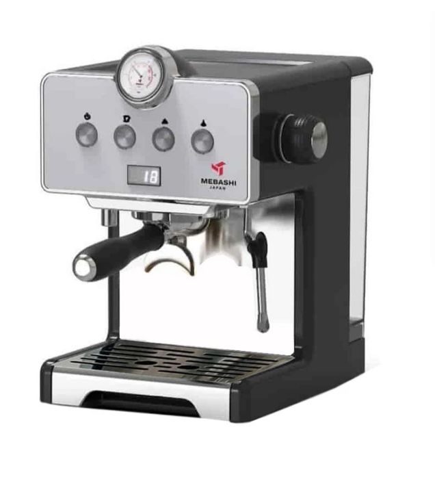 تصویر  اسپرسو ساز مباشی مدل ME-ECM 2043 تصویر  اسپرسو ساز مباشی مدل ME-ECM 2043