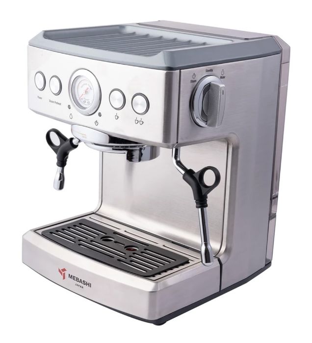 تصویر  اسپرسو ساز مباشی مدل ME-CCM 2051 تصویر  اسپرسو ساز مباشی مدل ME-CCM 2051