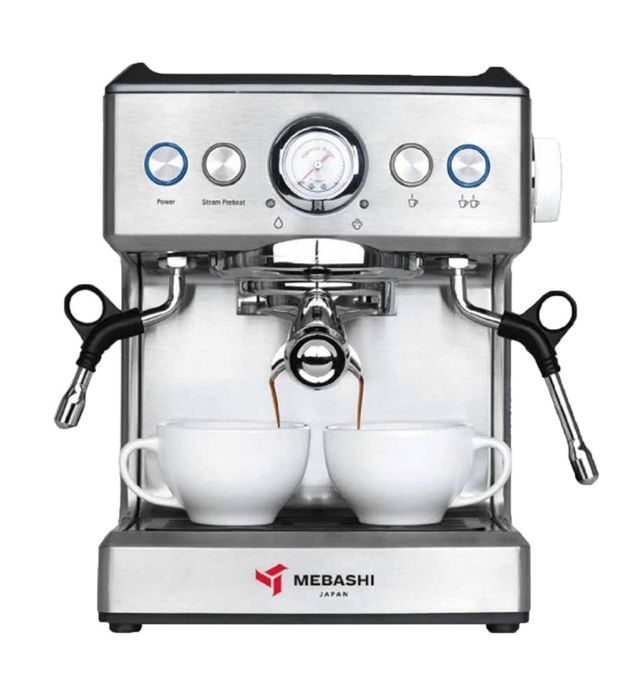 تصویر  اسپرسو ساز مباشی مدل ME-CCM 2051 تصویر  اسپرسو ساز مباشی مدل ME-CCM 2051