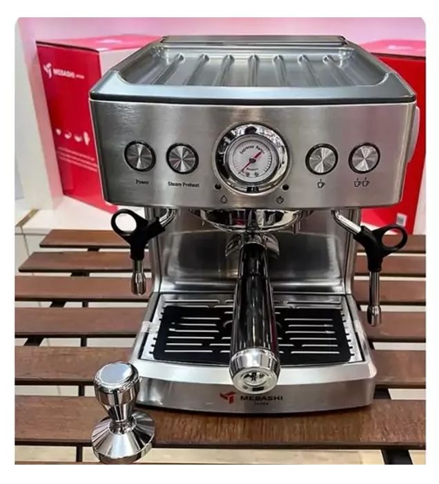 تصویر  اسپرسو ساز مباشی مدل ME-CCM 2051 تصویر  اسپرسو ساز مباشی مدل ME-CCM 2051