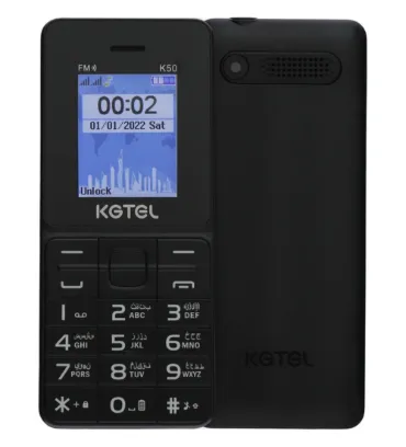 تصویر گوشی موبایل کاجیتل مدل K50