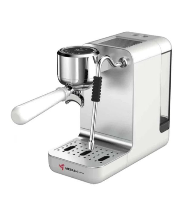 تصویر  اسپرسو ساز مباشی مدل ME-ECM 2114 CRM-W تصویر  اسپرسو ساز مباشی مدل ME-ECM 2114 CRM-W