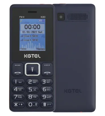 تصویر گوشی موبایل کاجیتل مدل K80
