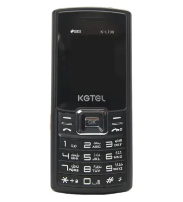 تصویر  گوشی موبایل کاجیتل مدل K-L700