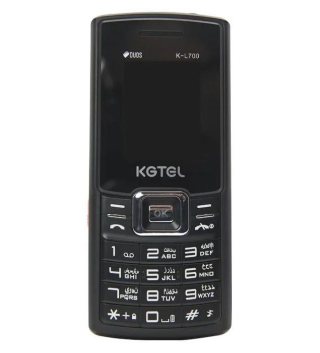 تصویر  گوشی موبایل کاجیتل مدل K-L700