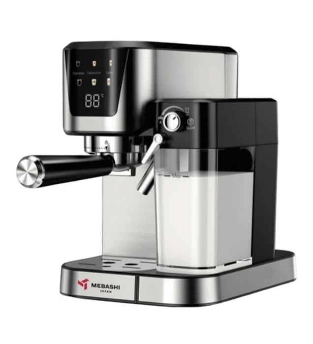 تصویر  اسپرسو ساز مباشی مدل ME-ECM 2502 تصویر  اسپرسو ساز مباشی مدل ME-ECM 2502