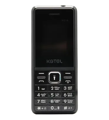 تصویر  گوشی موبایل کاجیتل مدل KG18