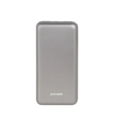 پاوربانک پرودو 20W مدل PD-PBFCH033 ظرفیت 20000 میلی آمپر ساعت