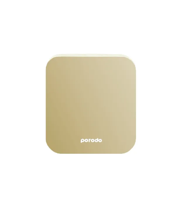 تصویر  پاوربانک پرودو 20W مدل PD-PBFCH032 ظرفیت 20000 میلی آمپر ساعت