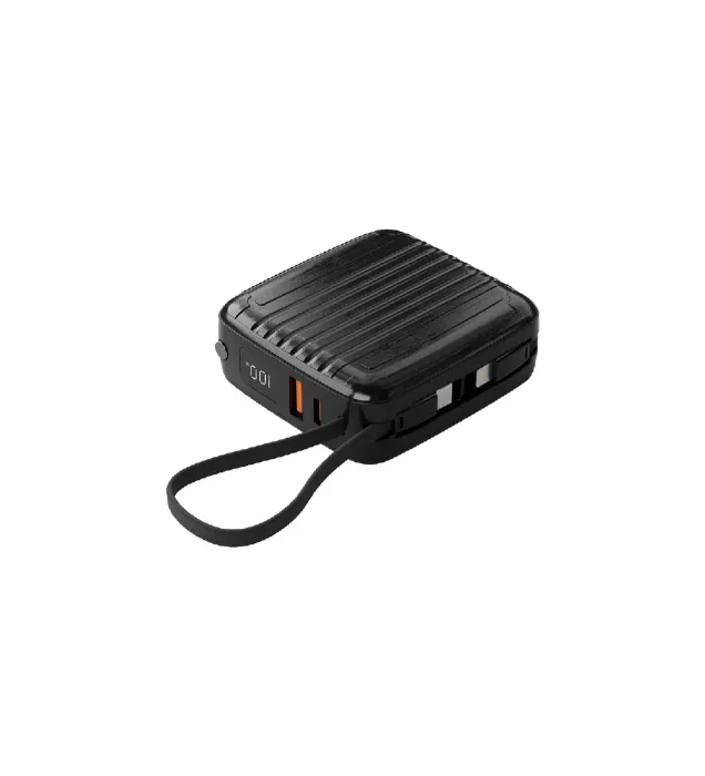 تصویر  پاوربانک پرودو 20W مدل PD-PBFCH041 ظرفیت 10000 میلی آمپر ساعت