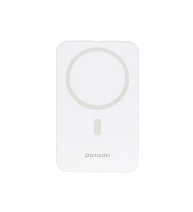 تصویر  پاوربانک پرودو 22.5W مدل PD-PBFCH040 ظرفیت 10000 میلی آمپر ساعت