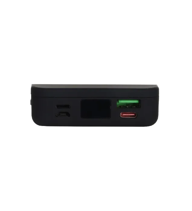 تصویر  پاوربانک پرودو 22.5W مدل PD-PBFCH040 ظرفیت 10000 میلی آمپر ساعت